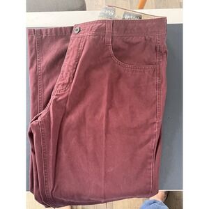 ENZO pants 34/32 chino pants
